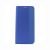 WOO CASE SHELL FLIP NYLON REDMI A3, BLUE