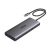 UGREEN HUB 10IN1 USB-C TO 2*HDMI(8K@30HZ)+USB-A3.0+USB-C3.0+2*USB-A2.0+SD/TF+GIGABITRJ45+PD(100W) | CM639, SPACE GRAY