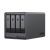 UGREEN NETWORK ATTACHED STORAGE DXP4800 PLUS 4-BAY (DISKLESS) EU, BLACK