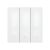 SONOFF ZIGBEE SMART WALL SWITCH SWITCHMAN M5 3-GANG (NEUTRAL OPTIONAL), WHITE