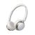UGREEN WIRELESS HEADPHONES STUDIO PLUS HYBRID ANC | HP207, SILVER-WHITE