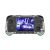 GAME CONSOLE RX6H HANDHELD RETRO, 64GB INTERNAL MEMORY, BLACK