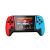 GAME CONSOLE Q21 HANDHELD, 3.5" LCD SCREEN, RETRO GAMES, BLACK