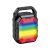 JOKADE PARTY SPEAKER JD028, 10W, 6.5", BATTERY 1500MAH, BLACK