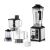 RAF BLENDER SET 5IN1 R.2880, 3L, 2600W, GREY