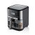 RAF AIR FRYER R.5350, TRANSPARENT WINDOW, 7L,1600W, BLACK