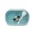 DAILY KIDS LUNCH BOX 21X14.8X7.3 CM, BLUE