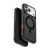 UNIQ CASE FOR IPHONE 17 PRO MAX (2025) 6.9 HYBRID SWIVIX WITH 360 ROTATING KICKSTAND, BLACK