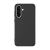 WOO CASE LIQUID SILICONE SAMSUNG A57 5G, BLACK