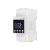 MOES WI-FI CIRCUIT BREAKER WITH DISPLAY 1P 80A WITH ENERGY MONITORING( OCP / OVP / UVP) 