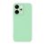 WOO CASE LIQUID SILICONE OPPO RENO 14, GREEN