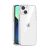 WOO CASE SOFT TPU IPHONE 13, CLEAR