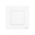 MOES ZIGBEE STAR RING SMART PUSH BUTTON SWITCH 1 GANG (NEUTRAL OPTIONAL), WHITE