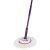 MOP CLICK-CLICK, MICROFIBRA, COADA METALICA, 130 CM