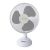 COOLING FAN ESPERANZA CHINOOK EHF003WE DESK, 30CM, 40W, SPEED LEVELS 3
