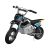 RAZOR ELECTRIC MOTORBIKE MX350 DIRT ROCKET, BLACK