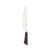 AMBITION, CHIEF'S KNIFE, PURE LINE, 20 CM, HIGH-CARBON STEEL