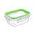 AMBITION, STORAGE CONTAINER WITH LID, 450 ML, GUSTO, PLASTIC