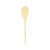 AMBITION, BAMBOO SPOON, NATURAL, WOOD