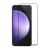 BIVA TEMPERED GLASS 5D SAMSUNG S24FE, BLACK(1PCS)