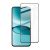 BIVA TEMPERED GLASS 5D SAMSUNG S25FE, BLACK(1PCS)