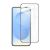 BIVA TEMPERED GLASS 5D SAMSUNG A37, BLACK(1PCS)