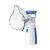 PORTABLE MEDICAL MESH NEBULIZER MODEL W302 (INHALER), WHITE