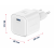 ÎNCĂRCĂTOR REȚEA SWISSTEN GAN 1X USB-C 35W PD WHITE