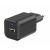 UNIVERSAL HOME CHARGER SWISSTEN GAN 1X USB-C 45W PD + 1X USB-A 18W QC