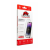 SWISSTEN RAPTOR DIAMOND ULTRA CLEAR 3D TEMPERED GLASS BLACK P