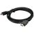 CABLE HDMI M TO HDMI M  0,9M  4K  SUPERIOR SUPAVC001 GOLD-PLATED