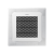 CASSETTE PANEL SAMSUNG  PC4NUFMAN, 4-WAY, WINDFREE