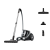 VACUUM CLEANER ROWENTA RO4B36EA