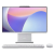LENOVO AIO IDEACENTRE 3 27IRH9 CLOUD GREY (27" QHD IPS 350NITS CORE 9 270H...