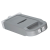 INK CARTRIDGE CANON PFI-707, MATT BLACK