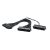 CABLE, CC-PSU24-01 DUAL 24-PIN INTERNAL PC POWER EXTENSION CABLE, 0.3 M,...