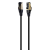PATCH CORD CAT.8  5.0M, BLACK, PP8-LSZHCU-BK-5M, CABLEXPERT, LOW SMOKE ZERO...