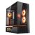 CASE ATX COUGAR CFV235 VISION W/O PSU, 2X120REVERS, 1X120MM, ARGB PWM, TG:...
