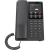 GRANDSTREAM GHP621W, 2 SIP,2 LINE, WI-FI 6, POE, TYPE-C, BLACK