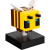 LAMPA PALADONE BEE ICON LIGHT PP16018MCFID