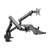 TABLE/DESK 1-DISPLAY & NOTEBOOK MOUNTING "MA-DA-02" GEMBIRD,...