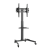 MOBILE STAND FOR TV STAND 55P-4040T BLACK; 1 SHELF; 32-55";TV 35 KG; SHELF...