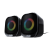 SPEAKERS SVEN G345, 10W, BLACK (USB)
