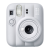 CAMERA FOTO FUJIFILM INSTAX MINI 13, CLAY WHITE