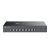 .8-PORT 10/100MBPS/1/2,5/10 GBPS SWITCH TP-LINK "DS1008X", STEEL CASE,...