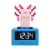 DESTEPTATOR PALADONE AXOLOTL ICON ALARM CLOCK PP15043MCF