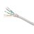 CABLE SFTP CAT.5E, 24AWG 4X2X1/0.525, LACU5007-SFTP, COPPER APC ELECTRONIC, 305M