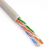 CABLE  UTP CAT.5E OUTDOOR CABLE WITH MESSENGER, 24AWG 4X2X1/0.525 COPPER, ...