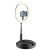 LAMPA CIRCULARA CELLULARLINE SELFIE RING FOLDABLE COMPACT 12"