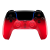CONTROLLER WIRELESS SONY PLAYSTATION 5 DUALSENSE TECHNO RED